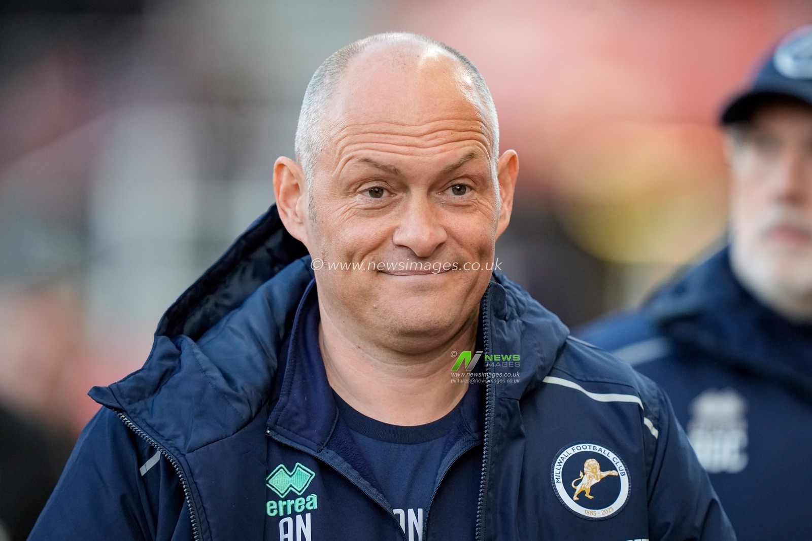 Alex Neil manager of Millwall walks out prior to kick off during the Sky Bet Championship match Stoke City vs Millwall at Bet365 Stadium, Stoke On Trent, United Kingdom on 21 April 2026

(Photo by Maynard Manyowa/News Images)