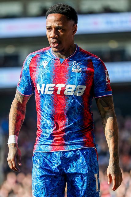 Nathaniel Clyne of Crystal Palace looks on during the Emirates FA Cup 5th Round match Crystal Palace vs Millwall at Selhurst Park, London, United Kingdom, 1st March 2025

(Photo by Izzy Poles/News Images)