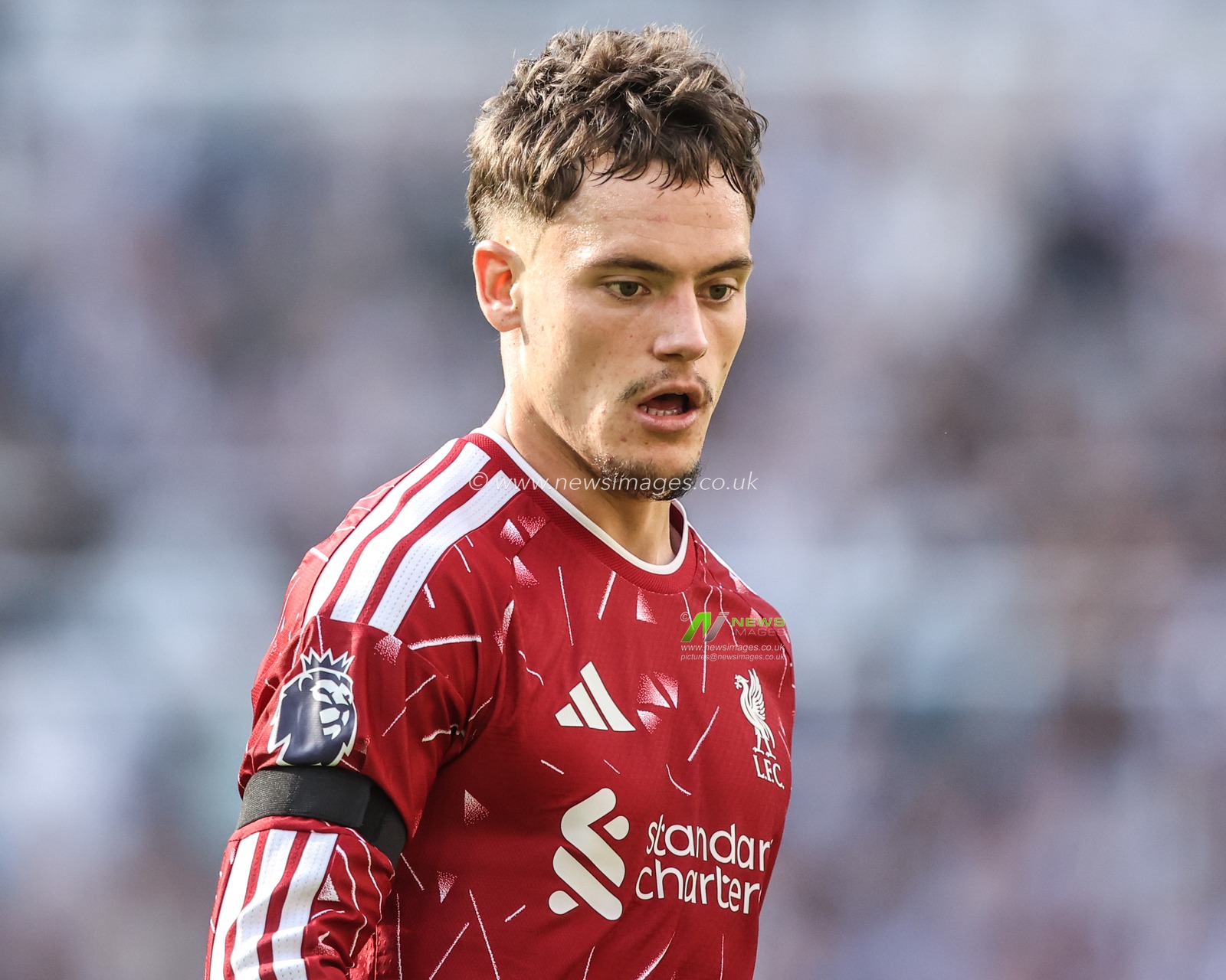 Premier League: Newcastle Untied v Liverpool