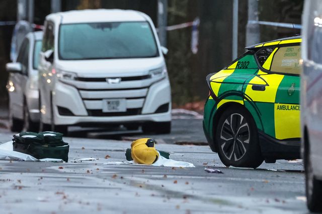 Manchester Synagogue Terror Attack day 2