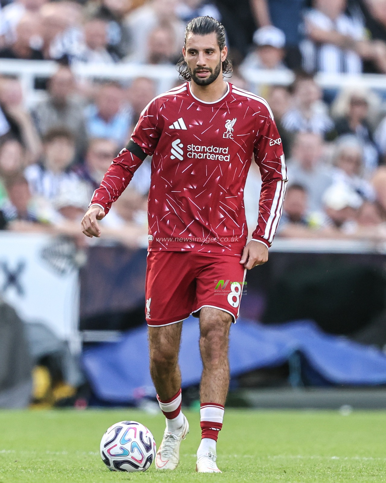 Premier League: Newcastle Untied v Liverpool