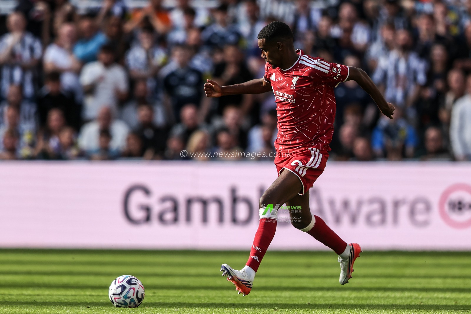 Premier League: Newcastle Untied v Liverpool