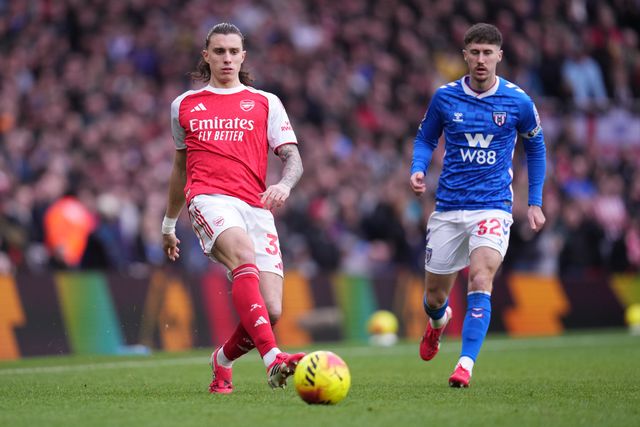Premier League Arsenal v Sunderland