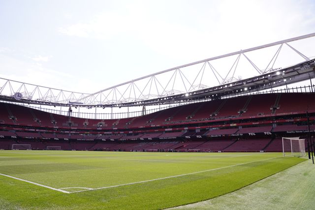 Premier League: Arsenal v Fulham