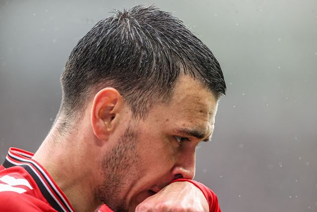 Enzo Le Fee of Sunderland during the Premier League match Sunderland vs Manchester United at Stadium Of Light, Sunderland, United Kingdom on 09 May 2026

(Photo by Alfie Cosgrove/News Images)