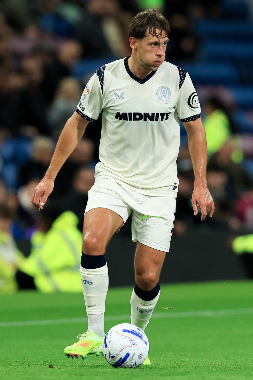 Sky Bet Championship: Burnley v Middlesbrough