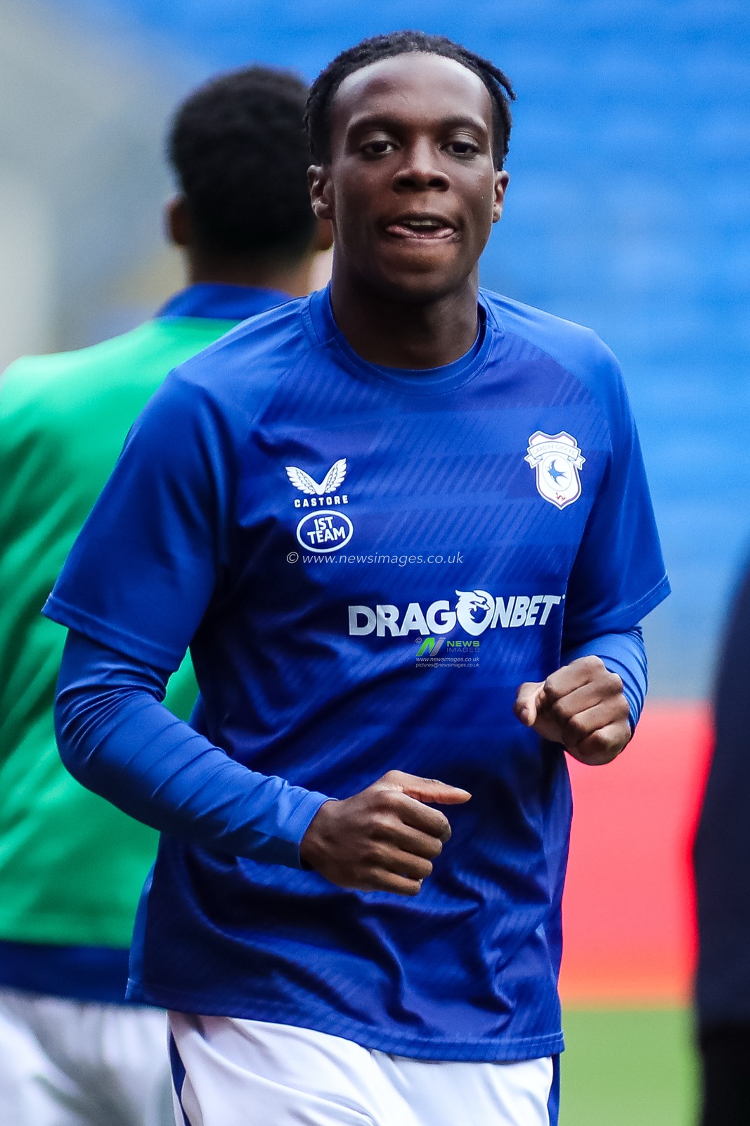Carabao Cup round 2 Cardiff City v Norwich City