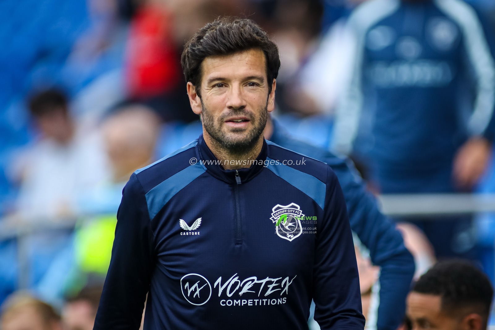 Carabao Cup round 2 Cardiff City v Norwich City
