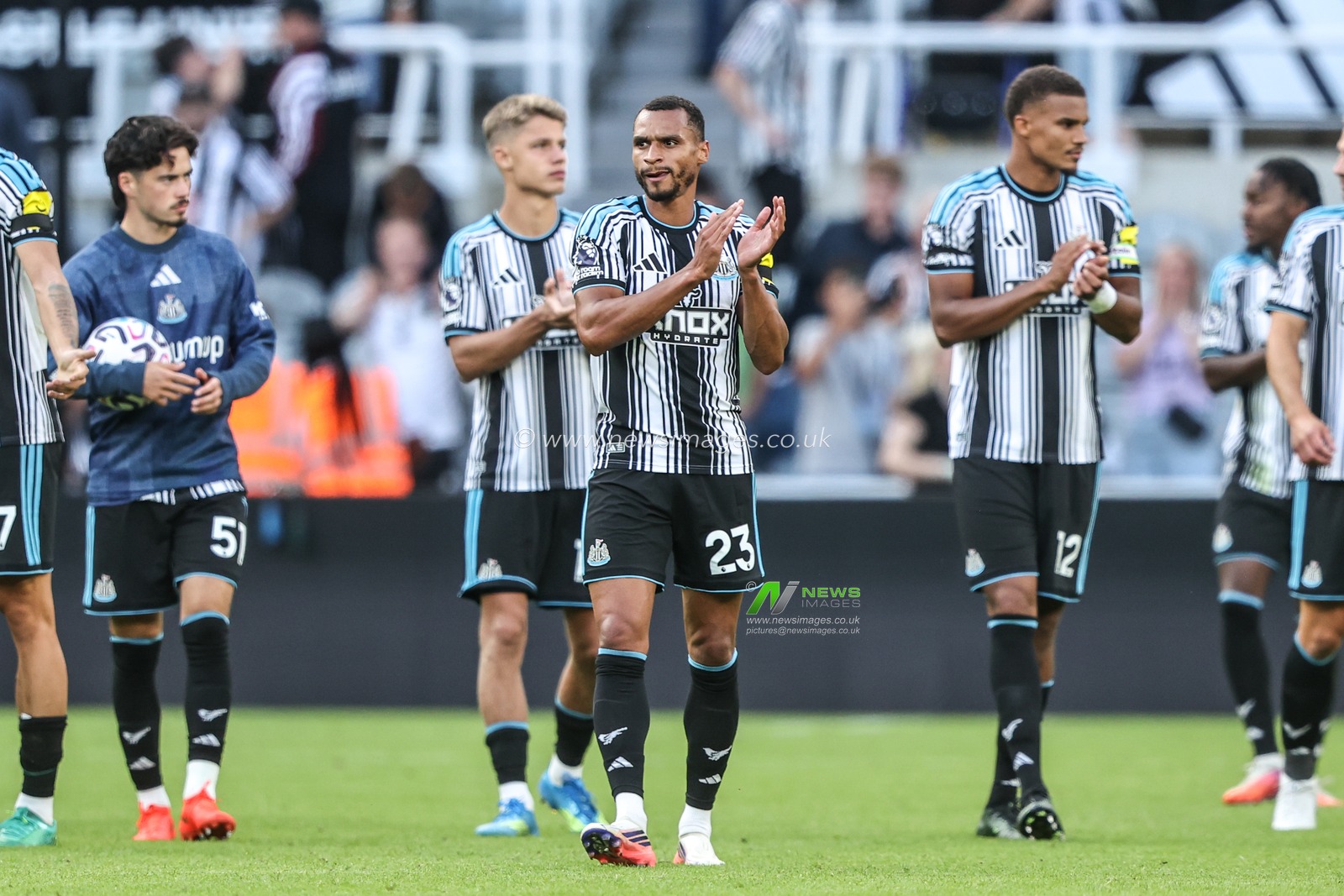 Premier League: Newcastle Untied v Liverpool