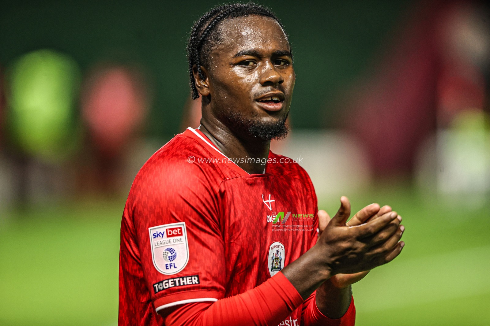 Sky Bet League One: Barnsley v Blackpool
