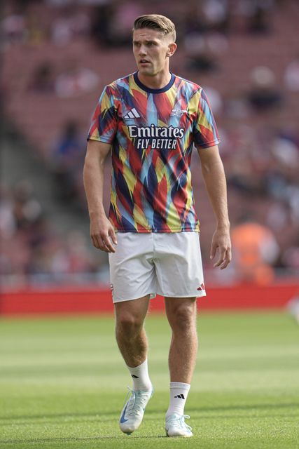 Pre-season friendly Arsenal v Villarreal