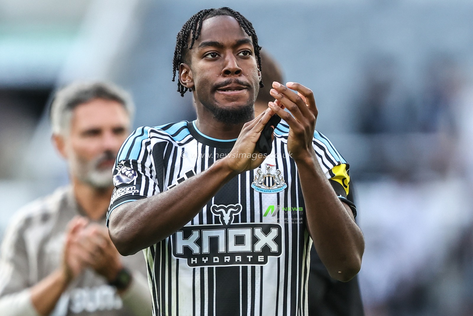 Premier League: Newcastle Untied v Liverpool