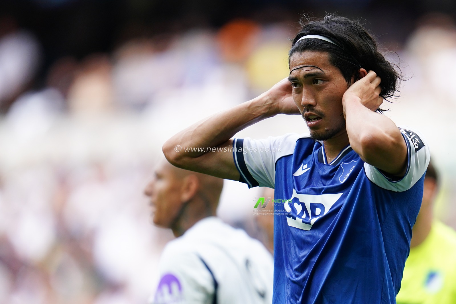 pre-season friendly: Tottenham Hotspur v Hoffenheim