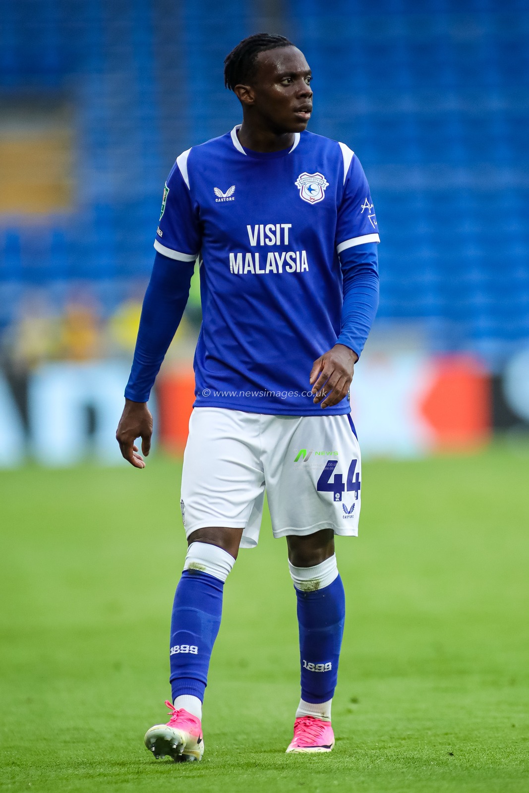 Carabao Cup round 2 Cardiff City v Norwich City