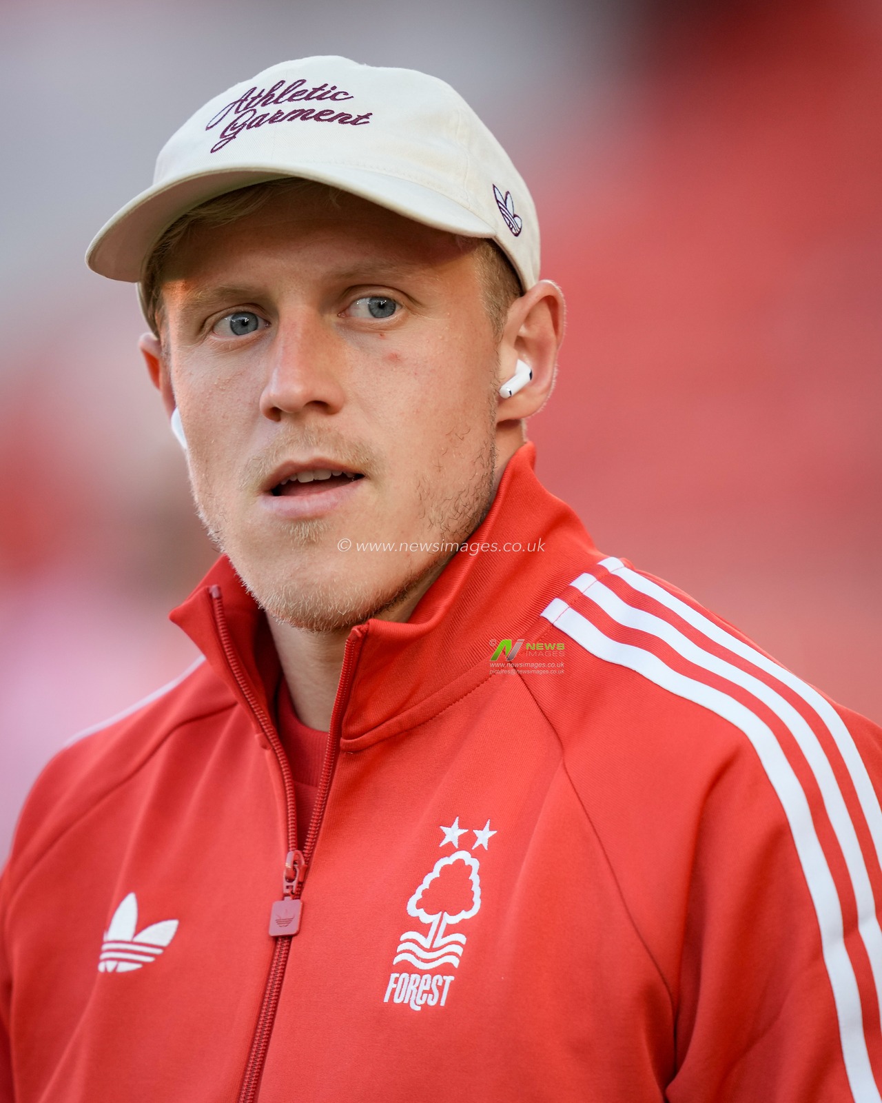 Carabao Cup round 2 Nottingham Forest v Leeds Rhinos