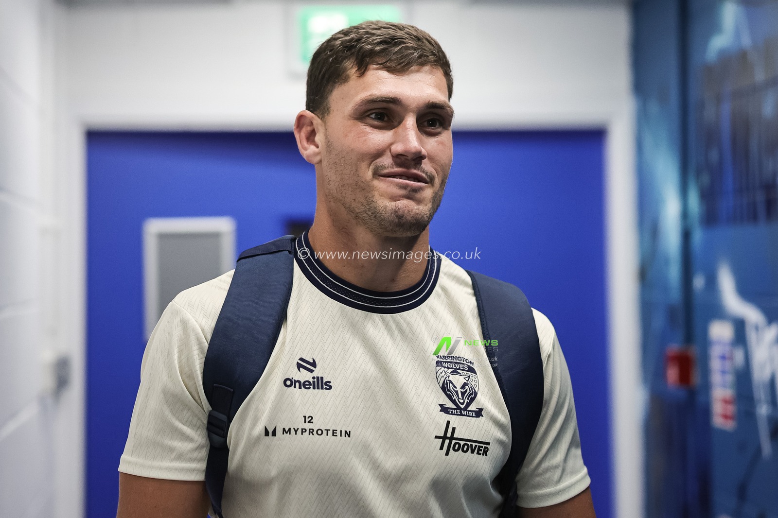 Betfred Super League round 23 Warrington Wolves v York Knights