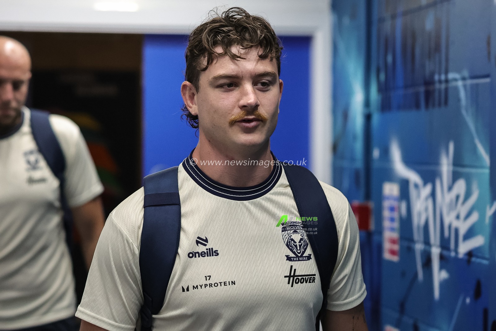 Betfred Super League round 23 Warrington Wolves v York Knights