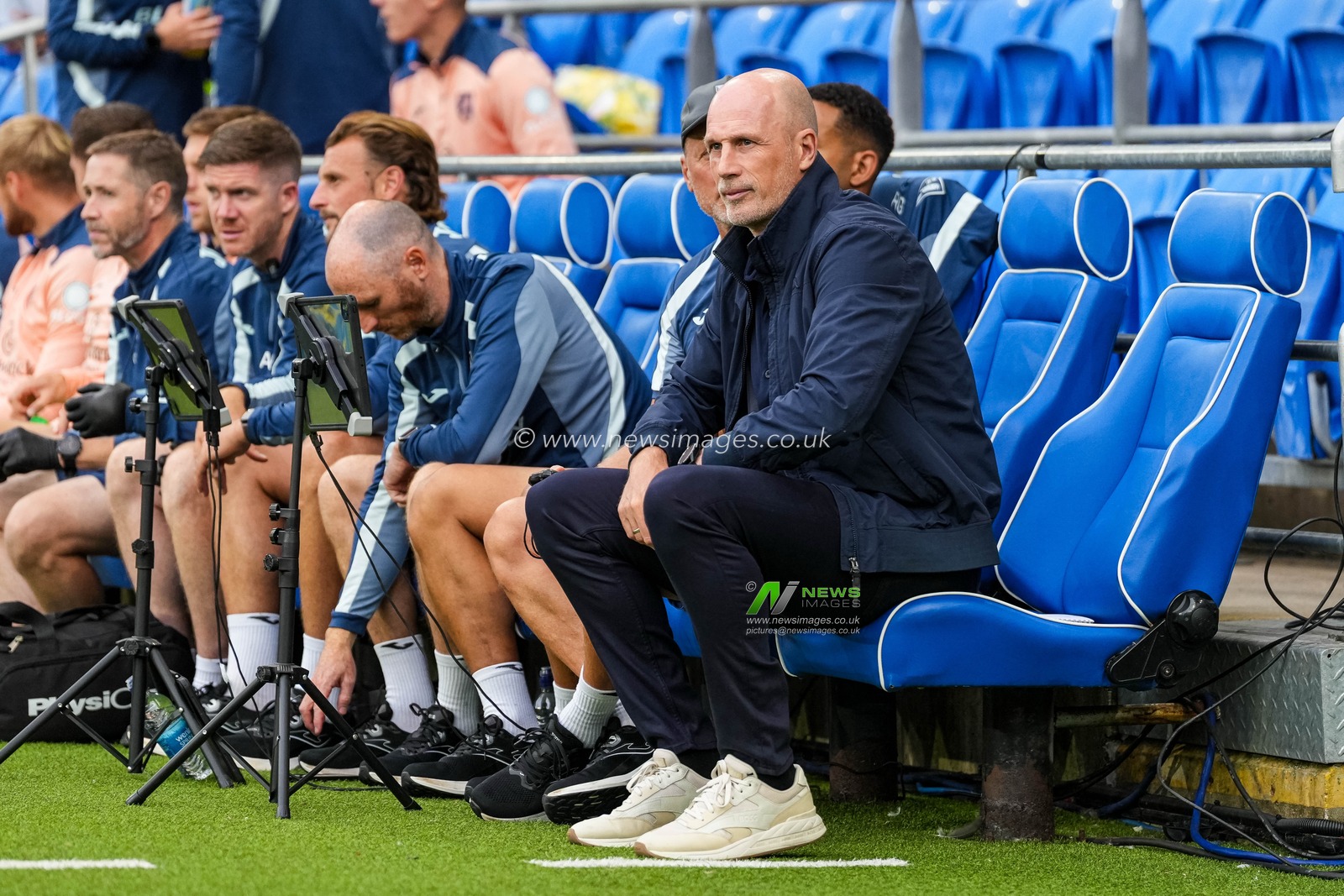 Carabao Cup round 2 Cardiff City v Norwich City