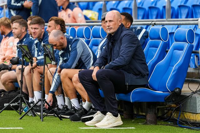 Carabao Cup round 2 Cardiff City v Norwich City