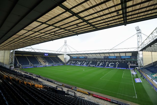 General view of Deepdale ahead of the Sky Bet Championship match Preston North End vs Blackburn Rovers at Deepdale, Preston, United Kingdom on 05 September 2026

(Photo by Jorge Horsted/News Images)