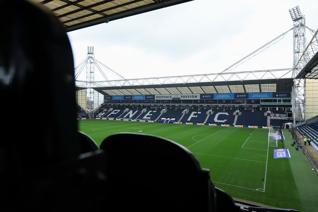 General view of Deepdale ahead of the Sky Bet Championship match Preston North End vs Blackburn Rovers at Deepdale, Preston, United Kingdom on 05 September 2026

(Photo by Jorge Horsted/News Images)