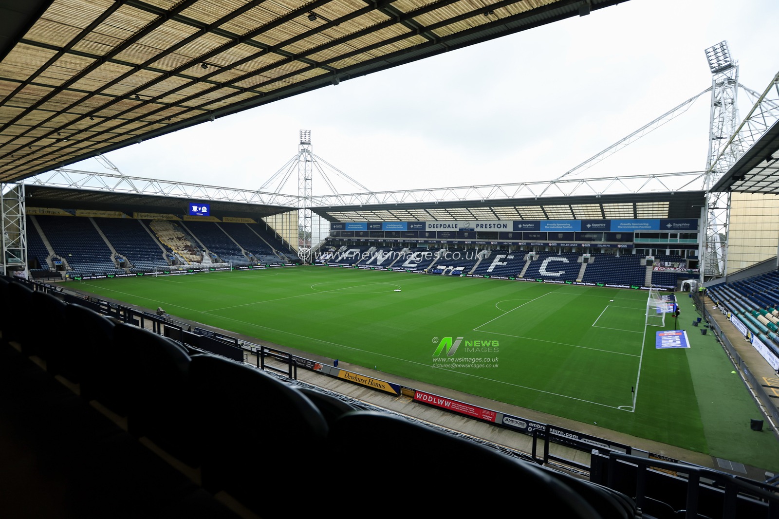 Sky Bet Championship: Preston North End v Blackburn Rovers