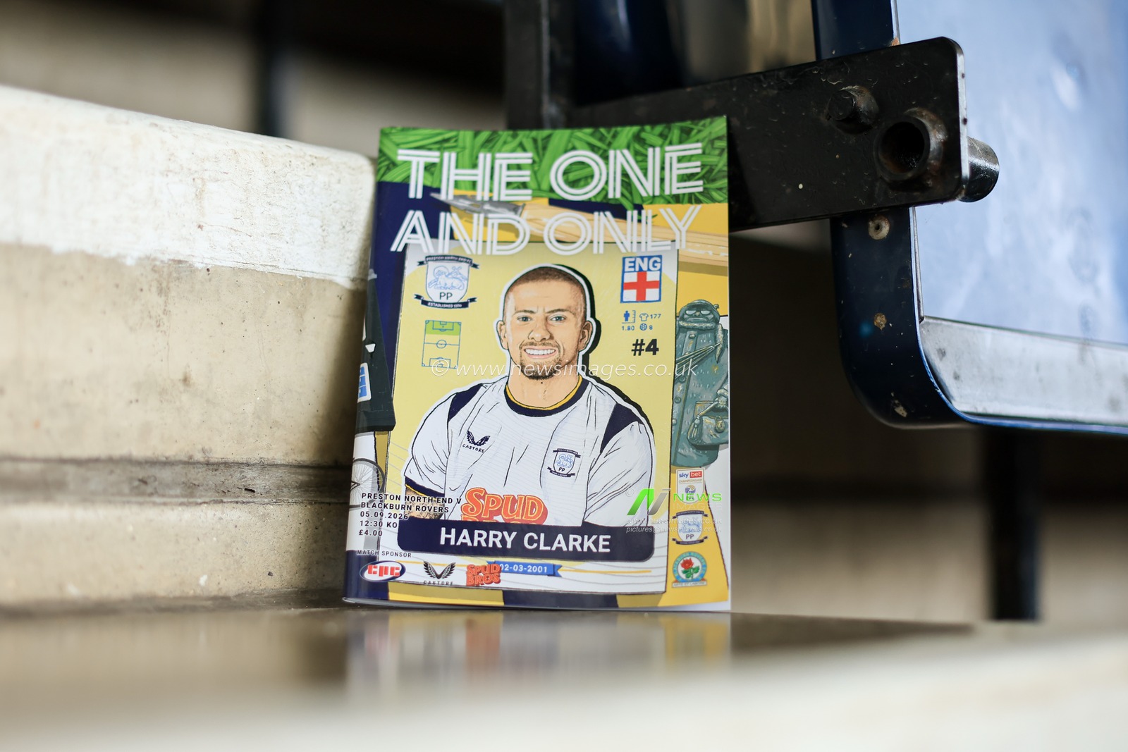 Sky Bet Championship: Preston North End v Blackburn Rovers