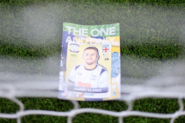 Match day Programme ahead of the Sky Bet Championship match Preston North End vs Blackburn Rovers at Deepdale, Preston, United Kingdom on 05 September 2026

(Photo by Jorge Horsted/News Images)