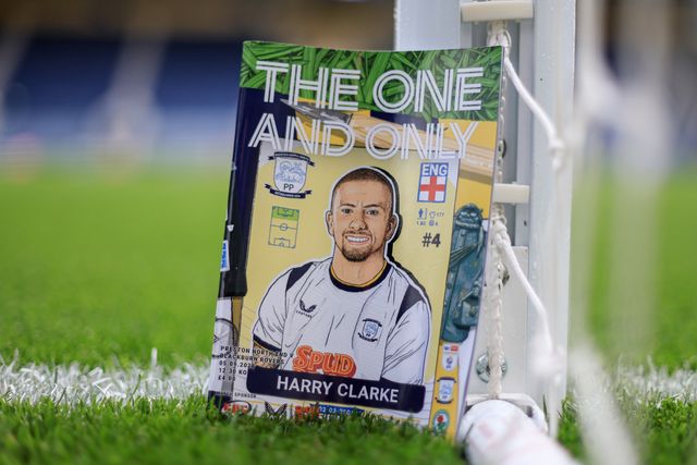 Match day Programme ahead of the Sky Bet Championship match Preston North End vs Blackburn Rovers at Deepdale, Preston, United Kingdom on 05 September 2026

(Photo by Jorge Horsted/News Images)
