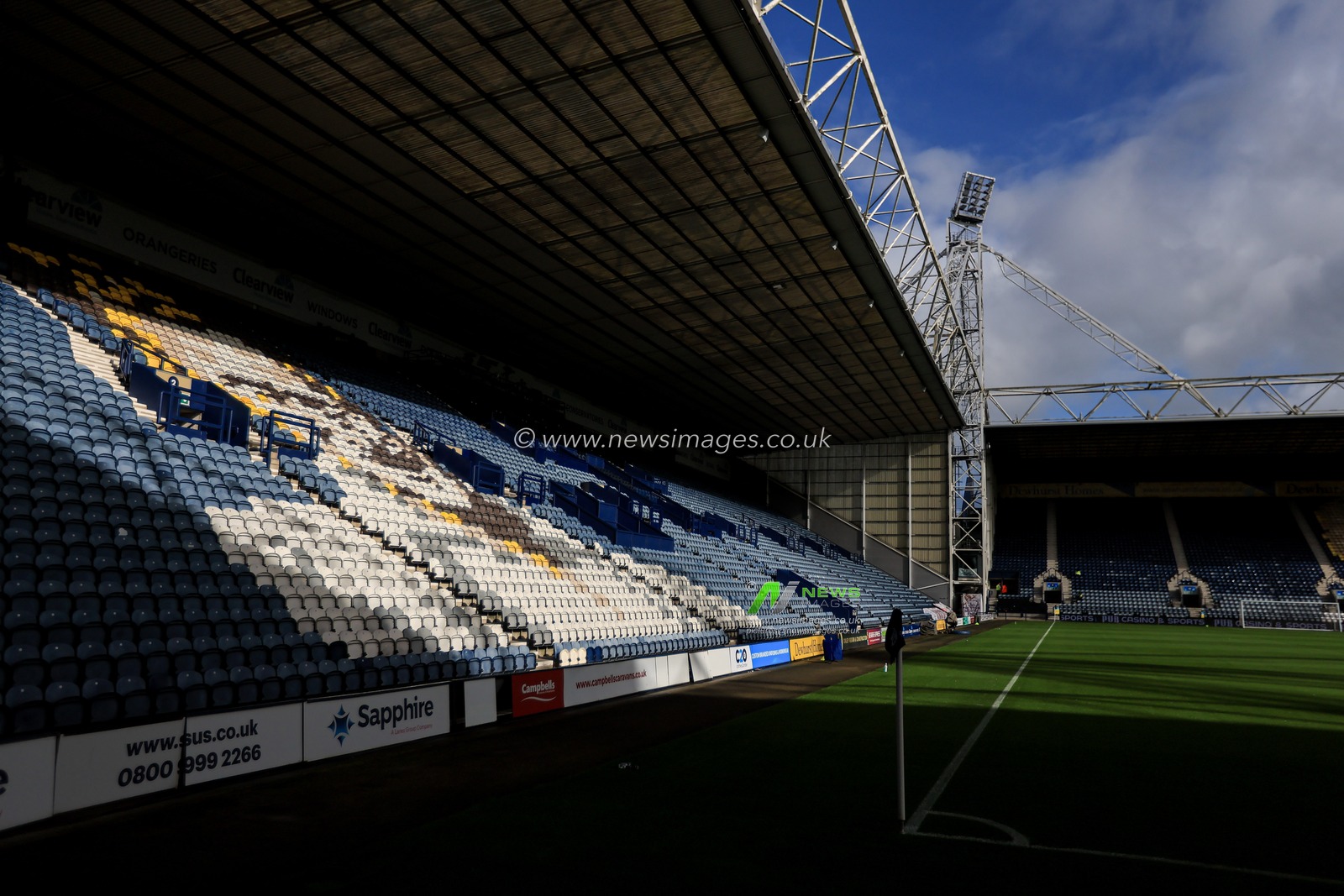 Sky Bet Championship: Preston North End v Blackburn Rovers