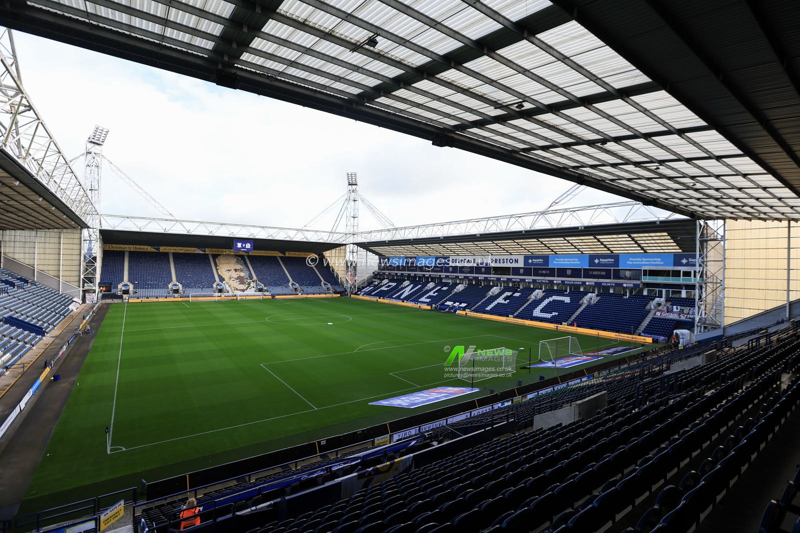 Sky Bet Championship: Preston North End v Blackburn Rovers