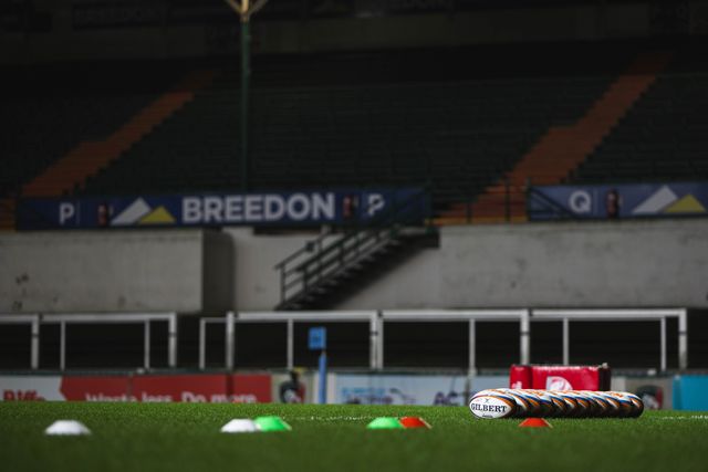 Gallagher Premiership Leicester Tigers v Gloucester Rugby