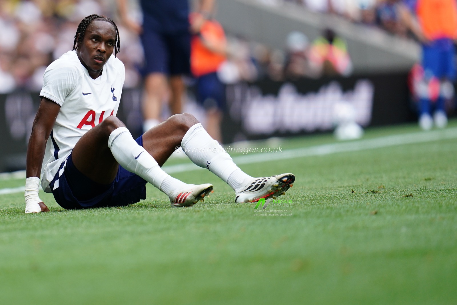 pre-season friendly: Tottenham Hotspur v Hoffenheim