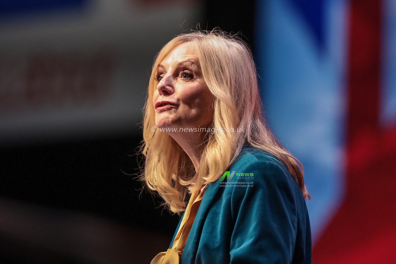Tracy Brabin, Mayor of West Yorkshire addresses the conference during the Labour Party Annual Conference 2025 Day 3 at The ACC, Liverpool, United Kingdom, 30th September 2025

(Photo by Mark Cosgrove/News Images)