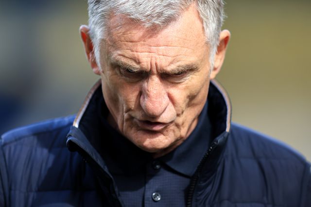 Blackburn Rovers manager Tony Mowbray arrives at Deepdale stadium ahead of the Sky Bet Championship match Preston North End vs Blackburn Rovers at Deepdale, Preston, United Kingdom on 05 September 2026

(Photo by Jorge Horsted/News Images)