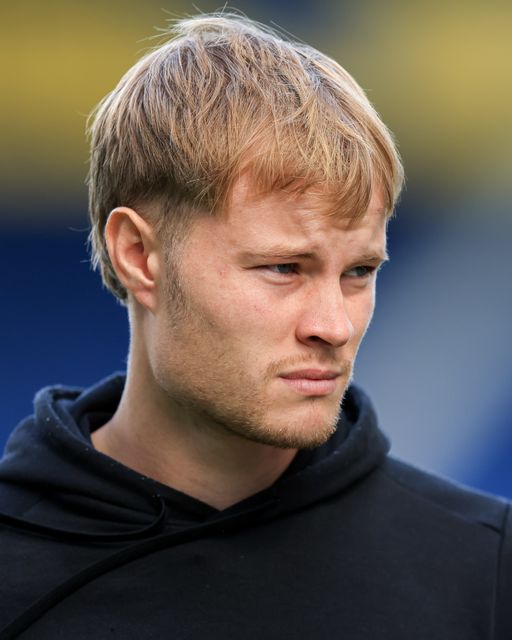 Andri Gudjohnsen of Blackburn Rovers arrives at Deepdale stadium ahead of the Sky Bet Championship match Preston North End vs Blackburn Rovers at Deepdale, Preston, United Kingdom on 05 September 2026

(Photo by Jorge Horsted/News Images)