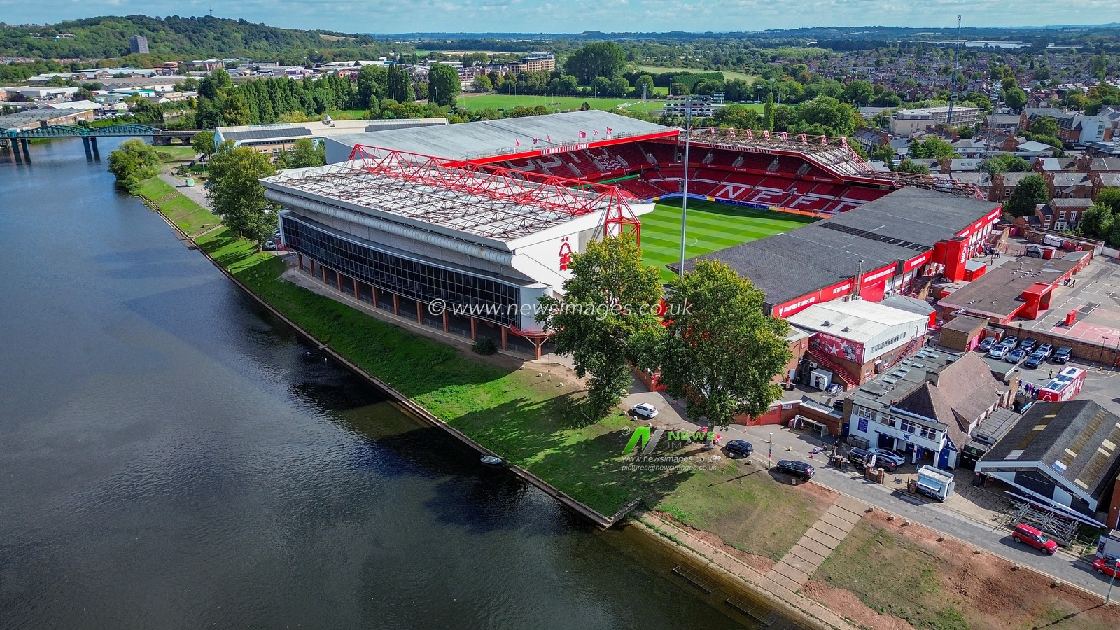 Premier League: Nottingham Forest v Tottenham Hotspur