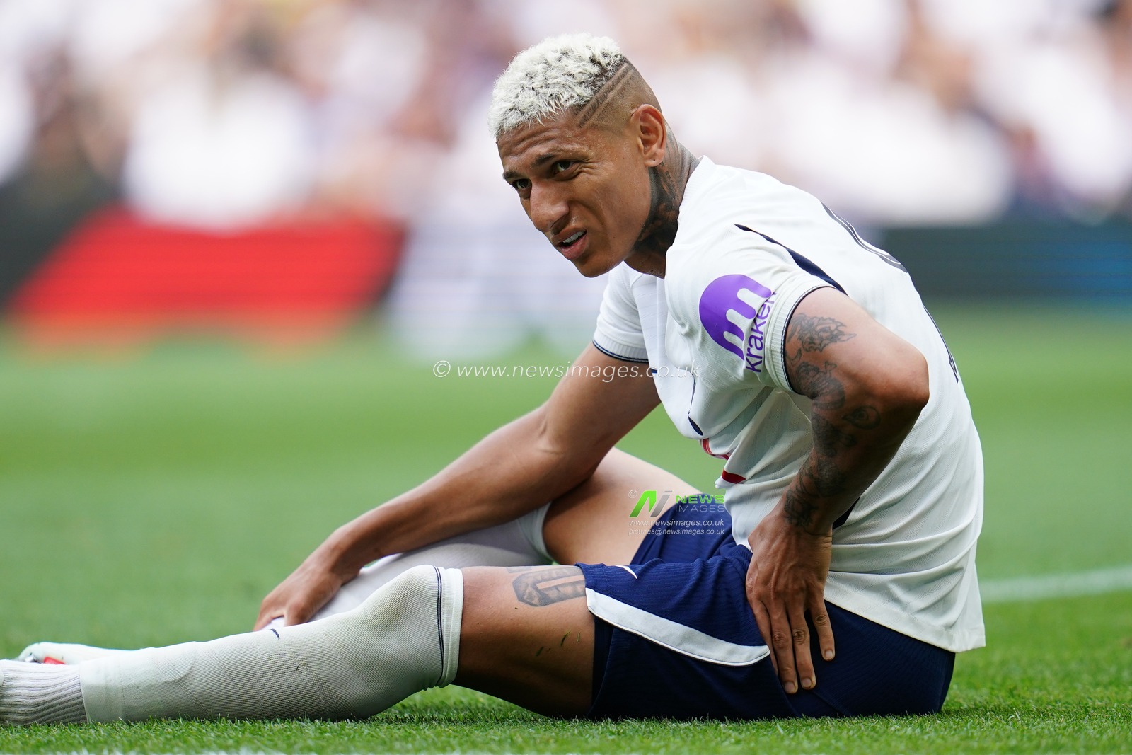 pre-season friendly: Tottenham Hotspur v Hoffenheim