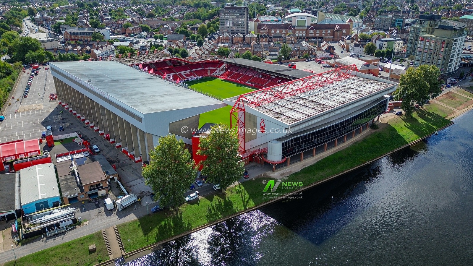 Premier League: Nottingham Forest v Tottenham Hotspur