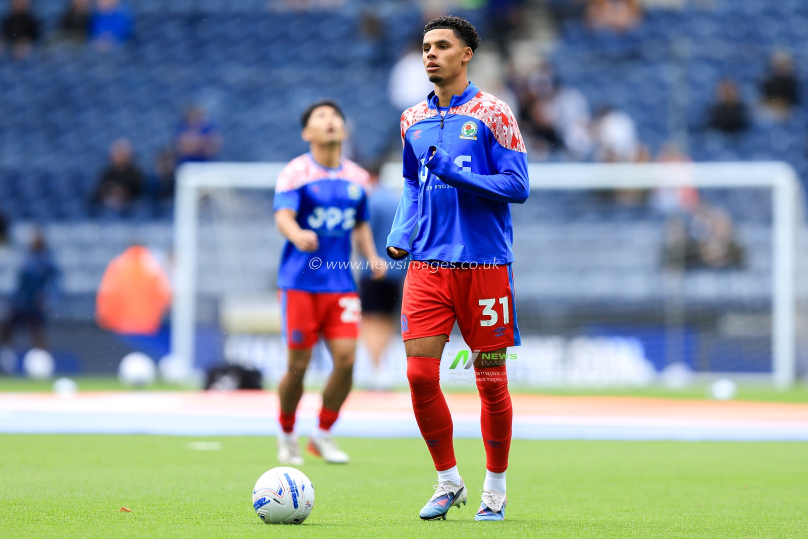 Sky Bet Championship: Preston North End v Blackburn Rovers