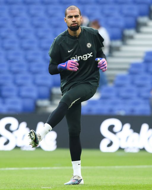 Premier League: Everton v Chelsea