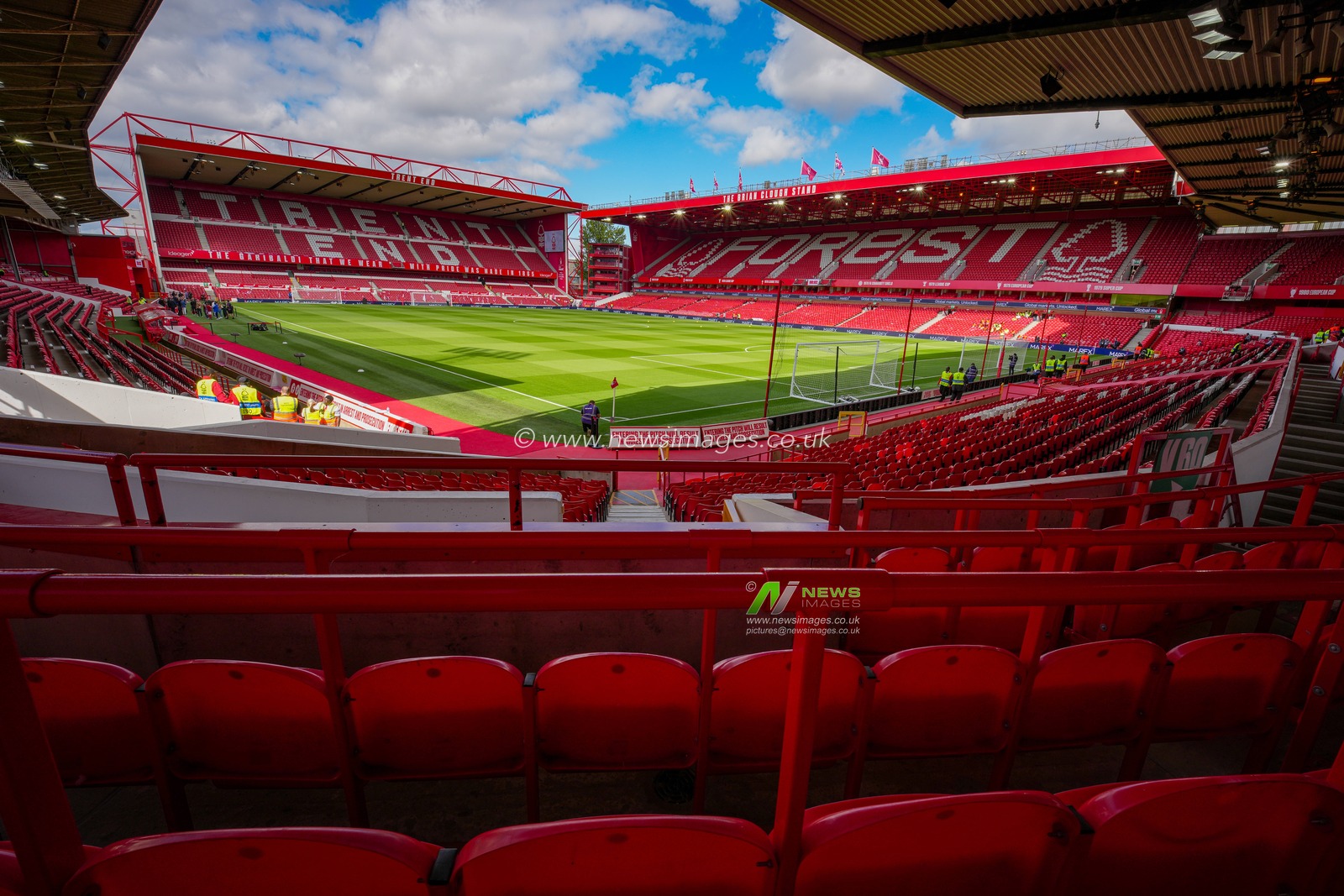 Premier League: Nottingham Forest v Tottenham Hotspur