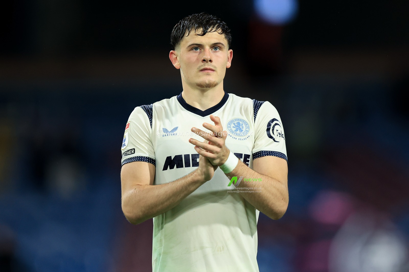 Sky Bet Championship: Burnley v Middlesbrough