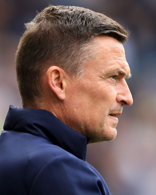 Preston North End manager Paul Heckingbottom during the Sky Bet Championship match Preston North End vs Blackburn Rovers at Deepdale, Preston, United Kingdom on 05 September 2026

(Photo by Jorge Horsted/News Images)
