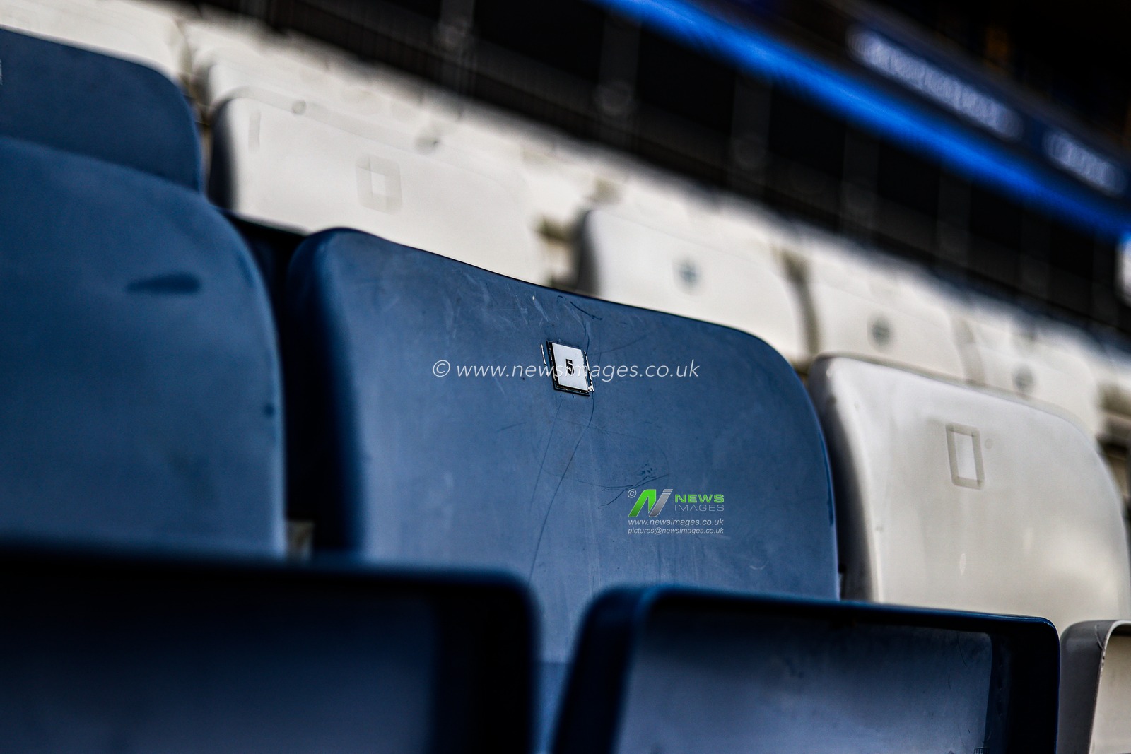 A general view of Accu Stadium ahead of the The Vertu Trophy match Huddersfield Town vs Newcastle United U21 at Accu Stadium, Huddersfield, United Kingdom, 2nd September 2025

(Photo by Alfie Cosgrove/News Images)