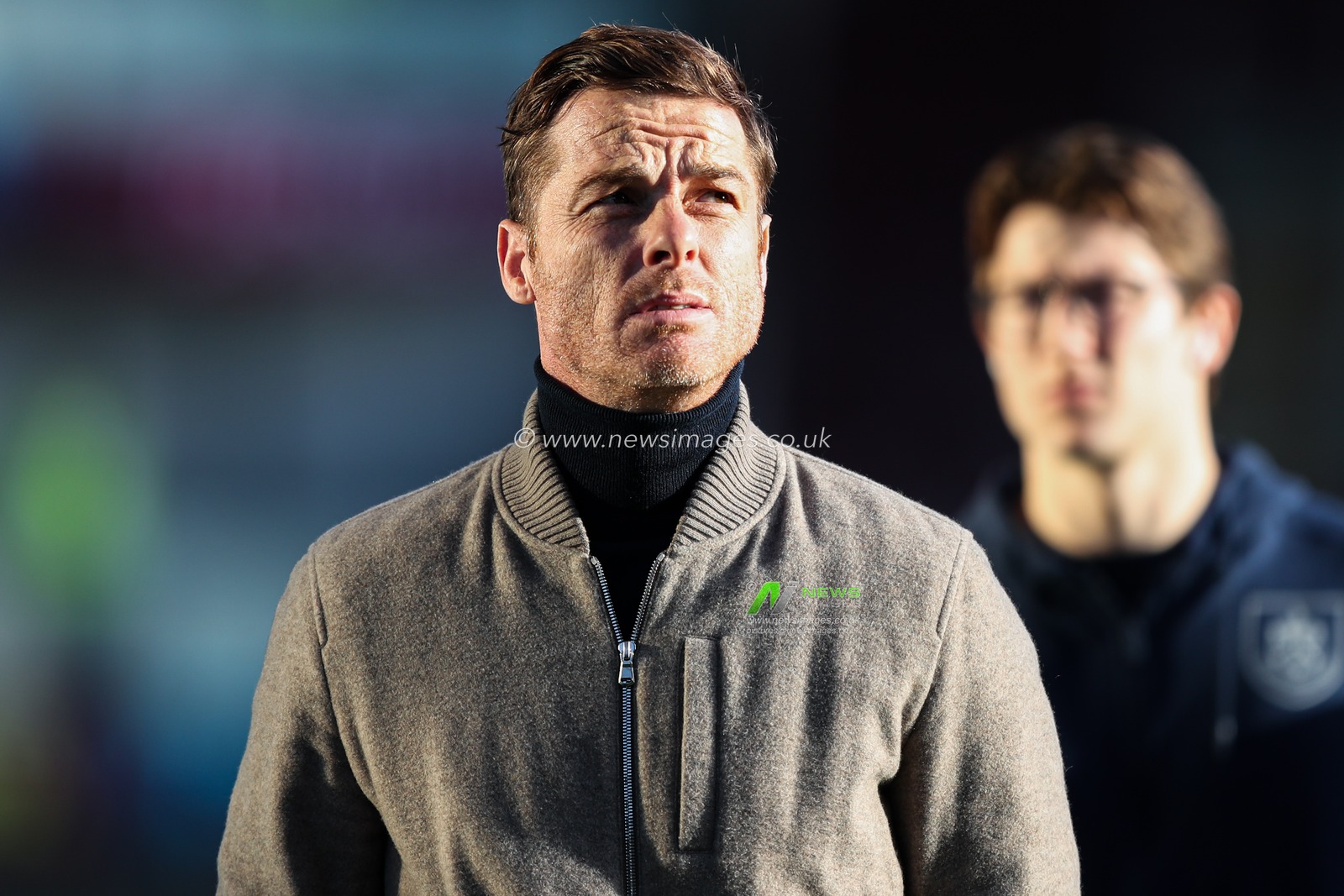 Scott Parker manager of Burnley arrives at stadium ahead of Emirates FA Cup Third Round match Burnley vs Millwall at Turf Moor, Burnley, United Kingdom, 10th January 2026

(Photo by Jorge Horsted/News Images)