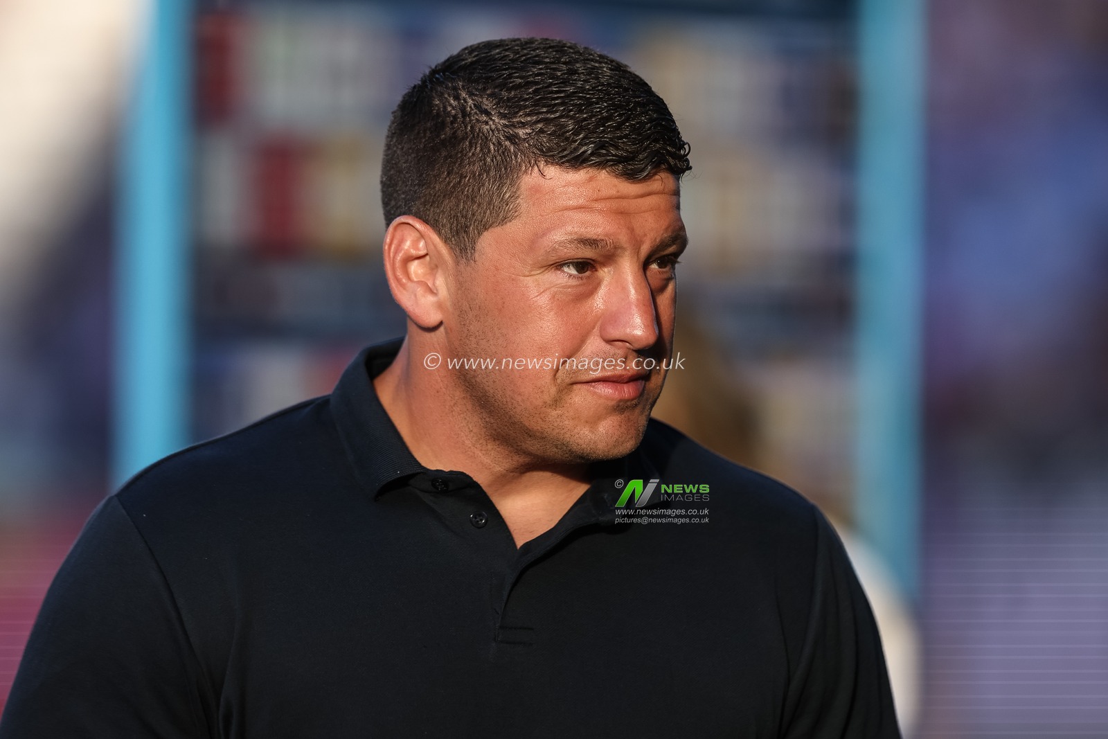 Matt Peet Head Coach of Wigan Warriors during the Betfred Super League Round 11 match Wigan Warriors vs Leigh Leopards at The Brick Community Stadium, Wigan, United Kingdom, 16th May 2025

(Photo by Mark Cosgrove/News Images)