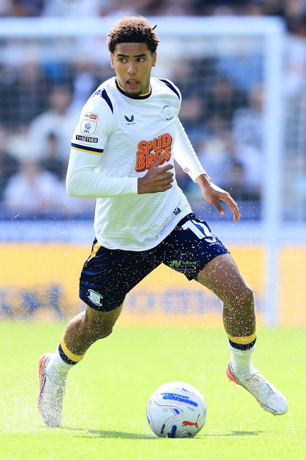 Sky Bet Championship: Preston North End v Blackburn Rovers