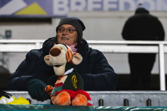 Gallagher Premiership Leicester Tigers v Gloucester Rugby