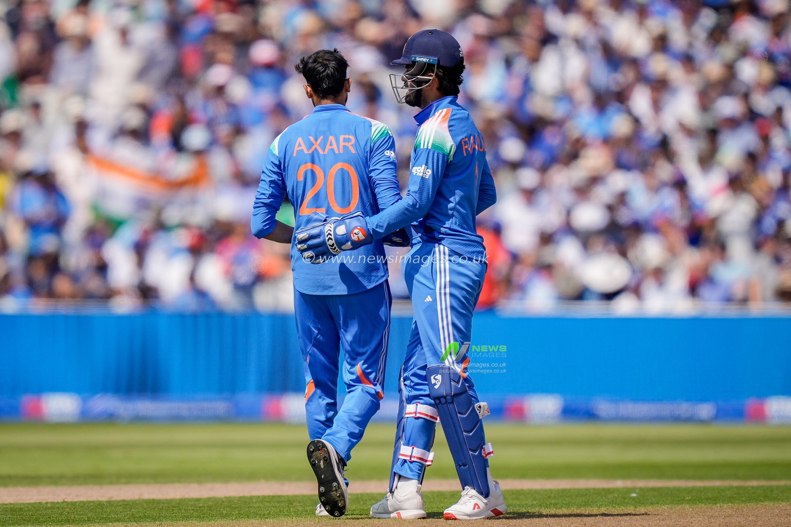 1st Metro Bank ODI: England v India